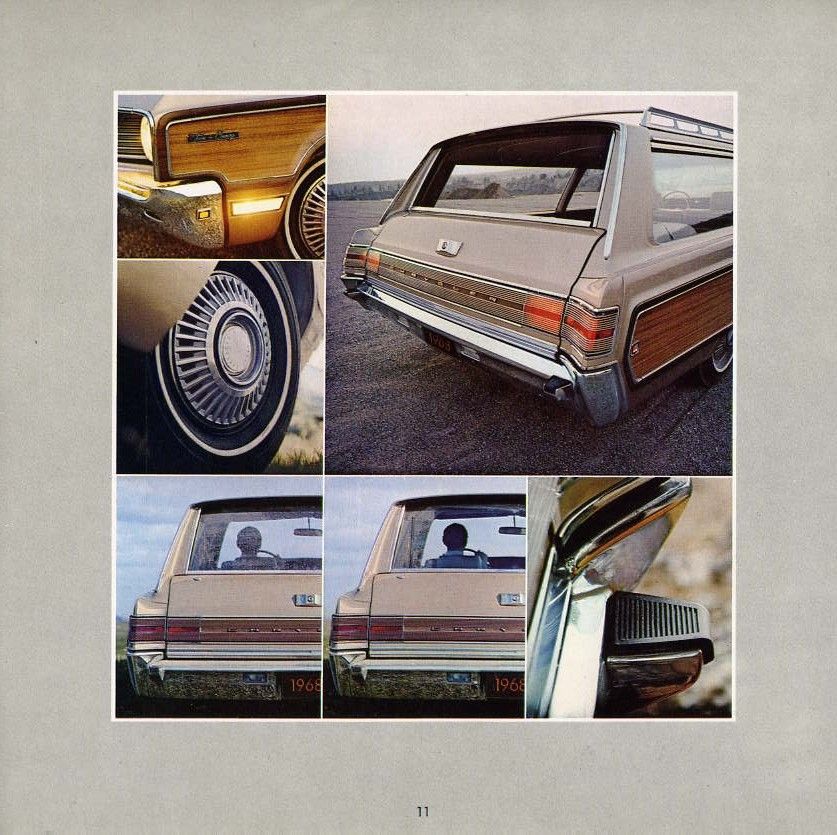1968 Chrysler Brochure Page 4